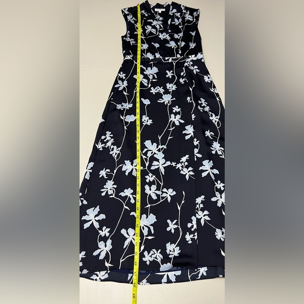EQUIPMENT Femme Sleeveless Floral Dress - Picture 14 of 15